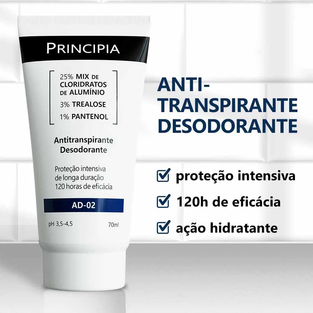 Principia AD-02 proteção intensiva