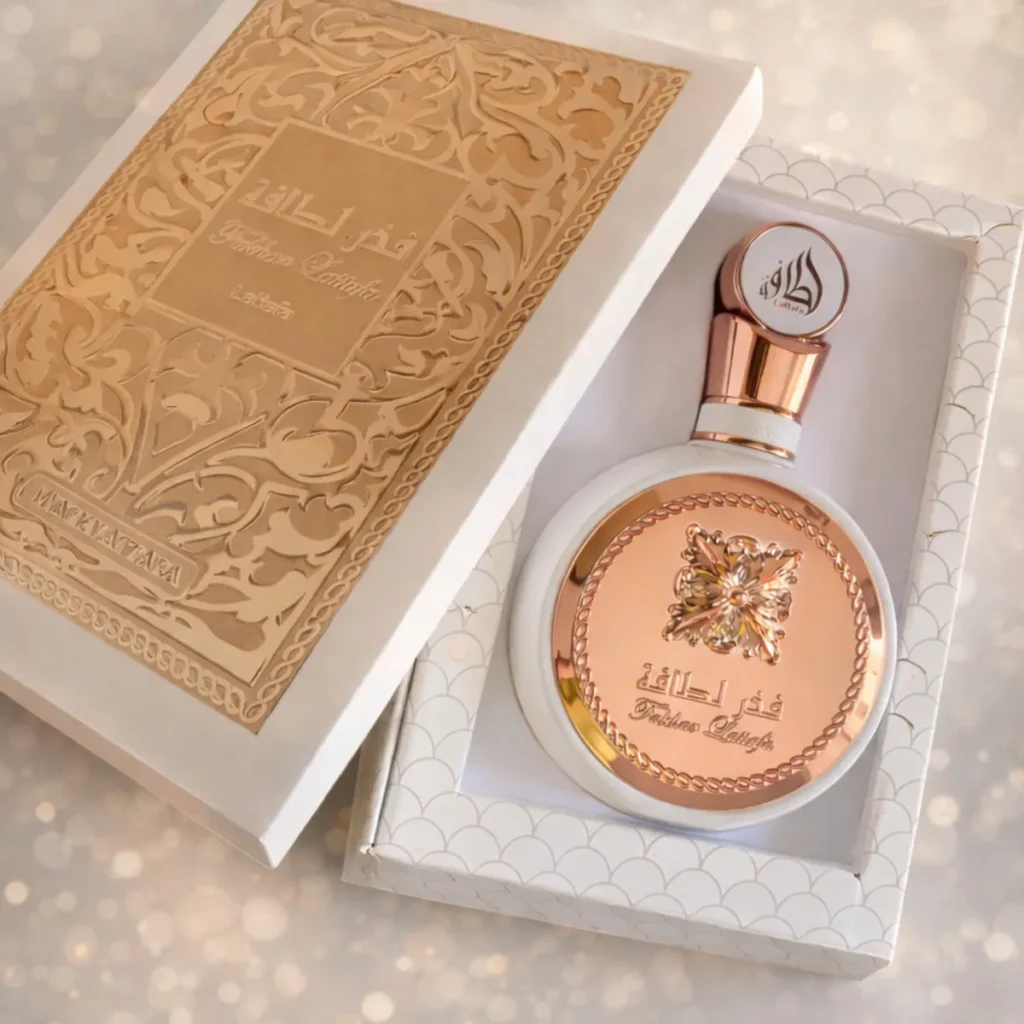 melhor perfume árabe 2026 lattafa fakhar rose