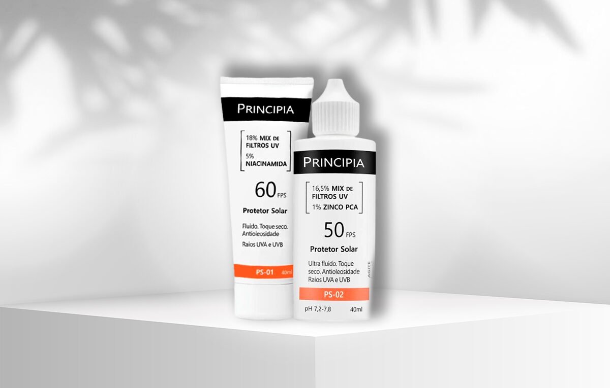 3 Melhores Protetores Solares da Principia que Estão Bombando