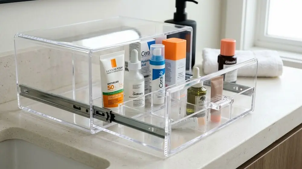 Produtos de skincare com ativos que podem ser combinados ao ácido azelaico